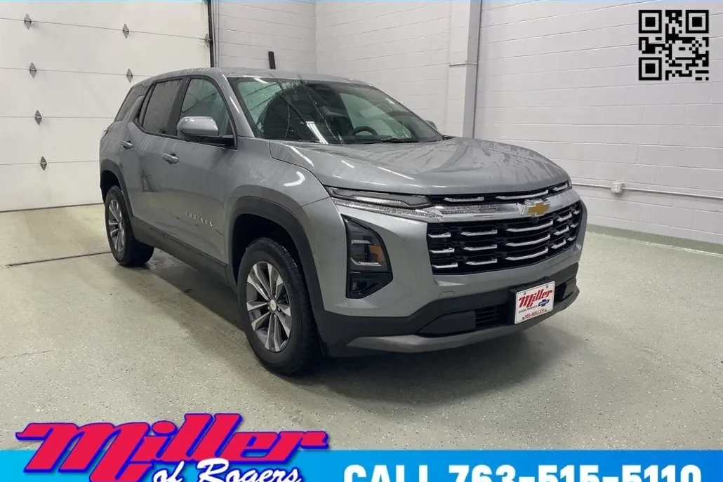2026 Chevrolet Equinox LT photo 1