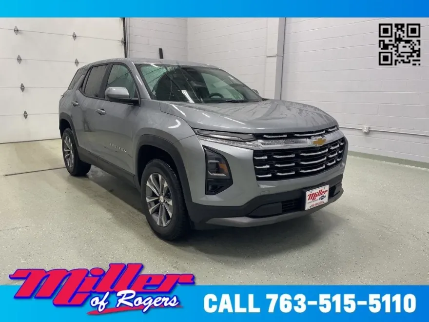 2026 Chevrolet Equinox LT photo 1