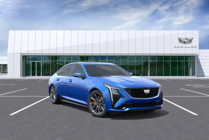 2026 Cadillac CT5 Sport photo 1