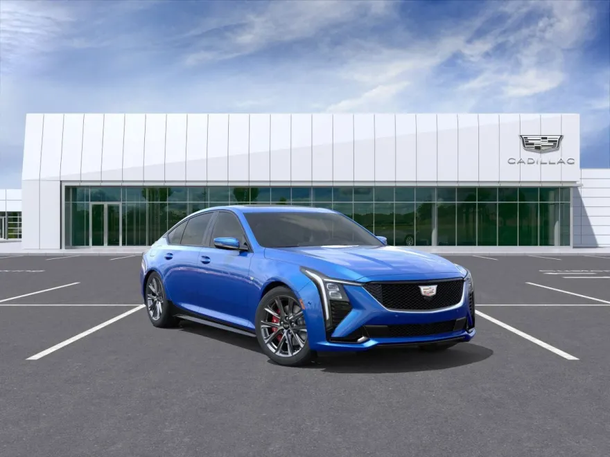 2026 Cadillac CT5 Sport photo 1