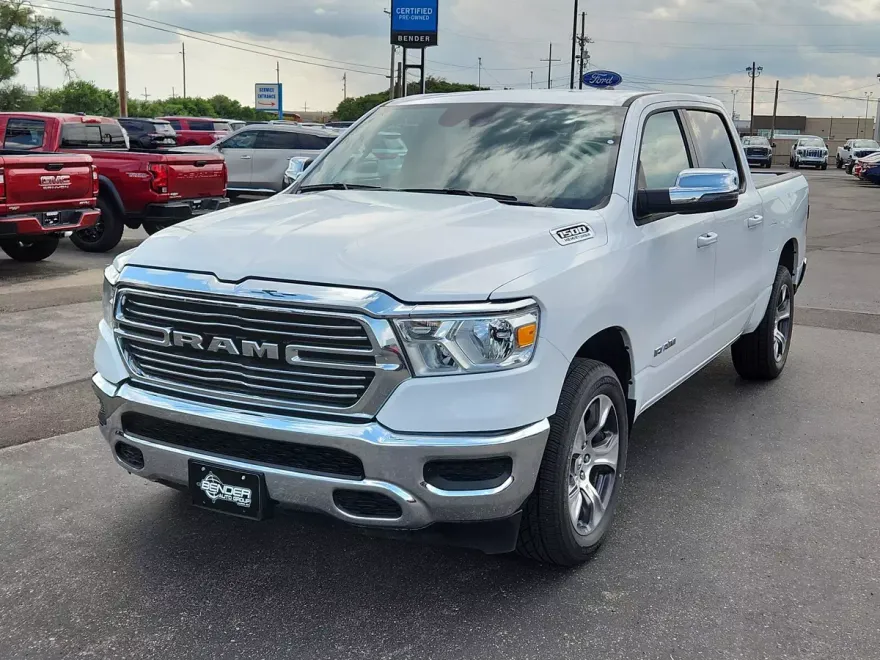 2024 Ram 1500 Laramie photo 1