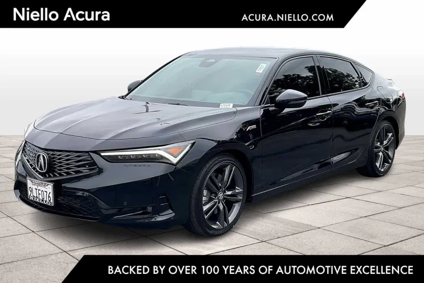 2024 Acura Integra A-Spec Technology photo 1