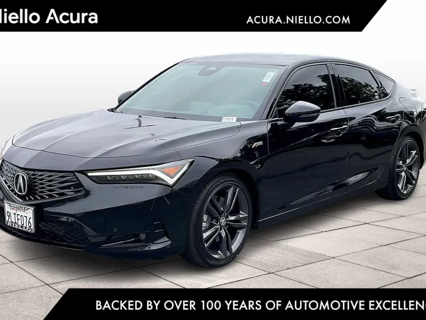 2024 Acura Integra A-Spec Technology photo 1