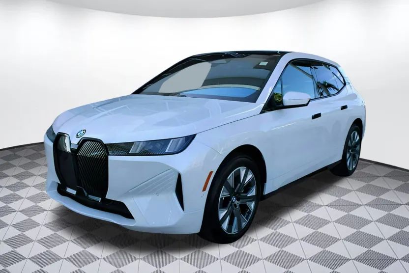 2026 Bmw iX iX xDrive60 photo 1