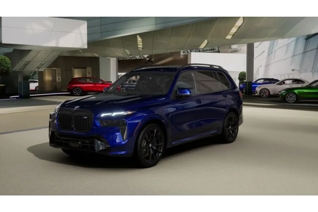 2026 Bmw X7 M60i photo 1