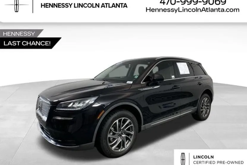 2021 Lincoln Corsair Standard photo 1