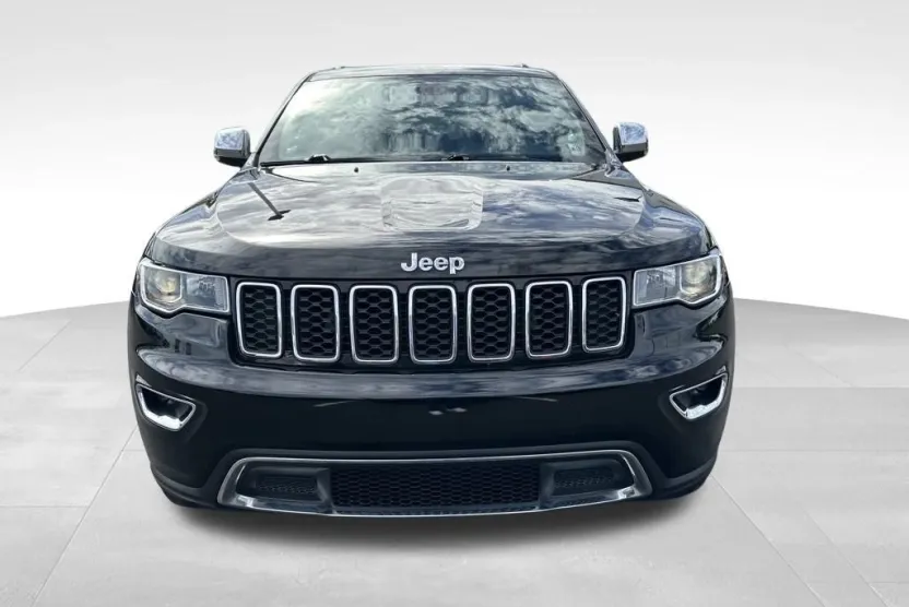 2021 Jeep Grand Cherokee Limited photo 1