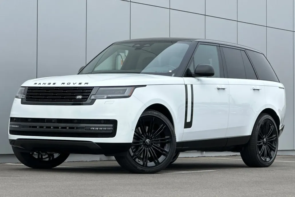 2025 Land Rover Range Rover SE photo 1
