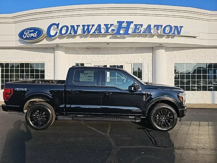 2025 Ford F-150 Lariat photo 1