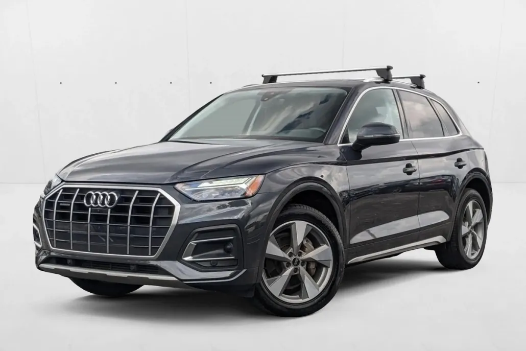 2023 Audi Q5 Premium Plus 40 TFSI photo 1