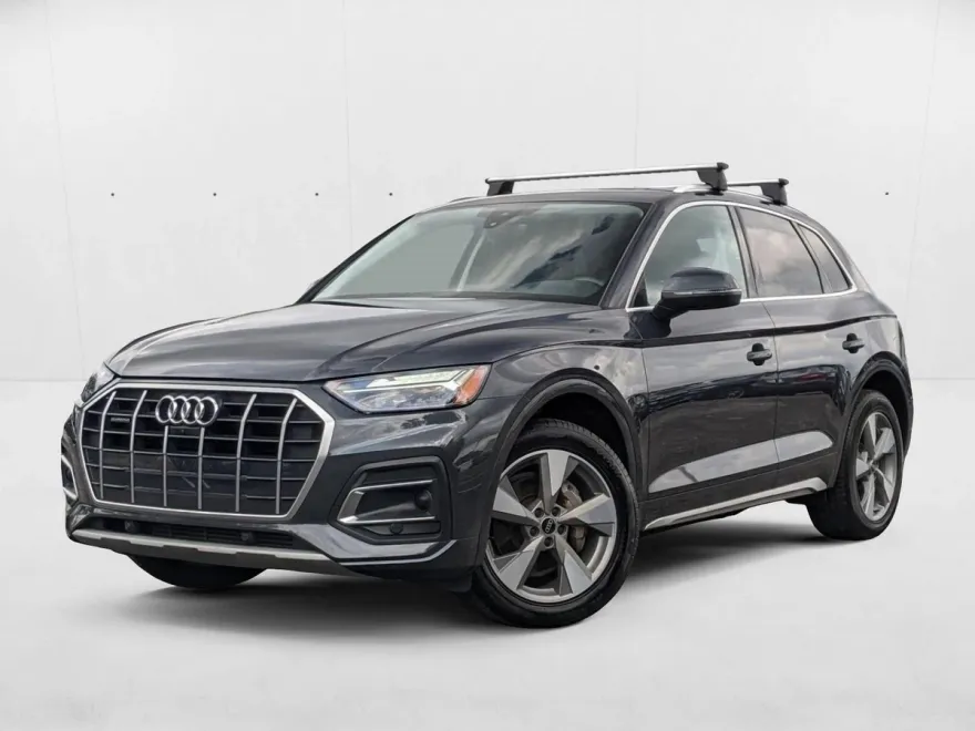 2023 Audi Q5 Premium Plus 40 TFSI photo 1