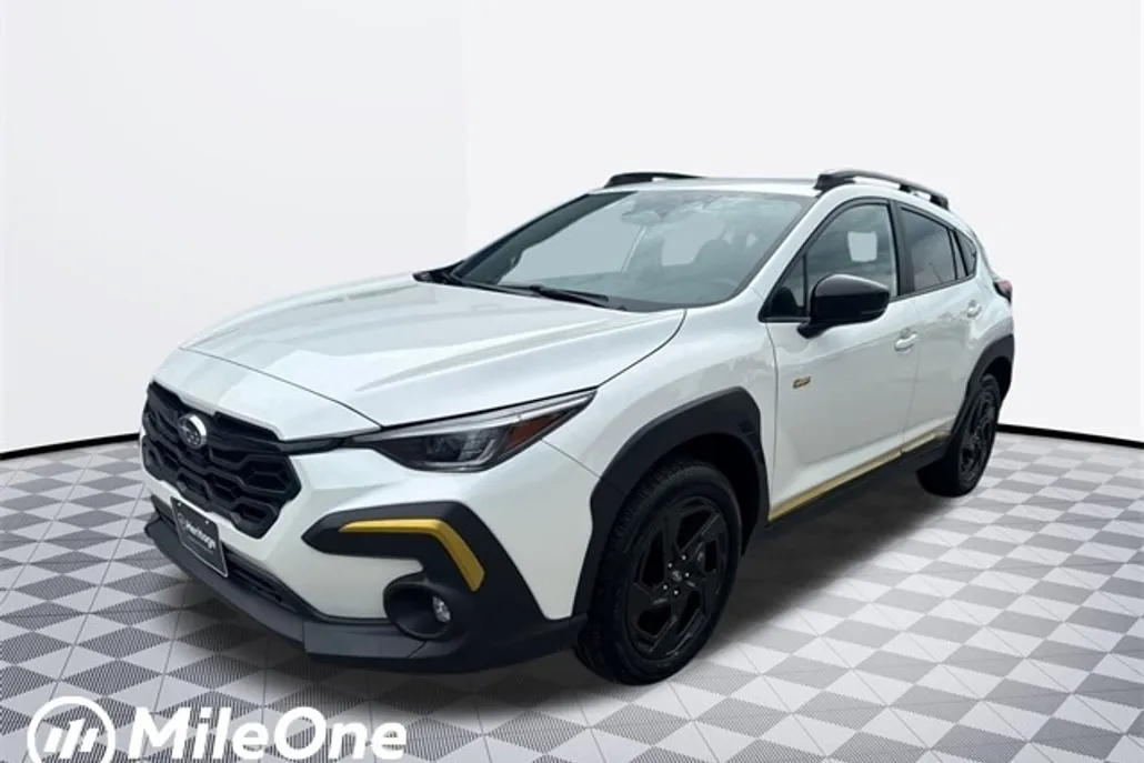 2024 Subaru Crosstrek Sport photo 1