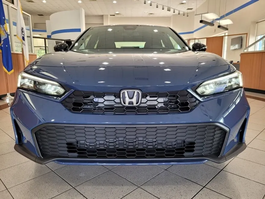 2025 Honda Civic Sport photo 1