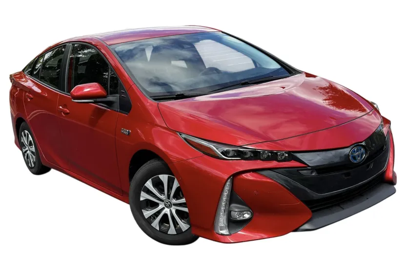 2022 Toyota Prius Prime Limited photo 1