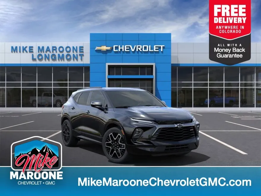 2024 Chevrolet Blazer RS photo 1