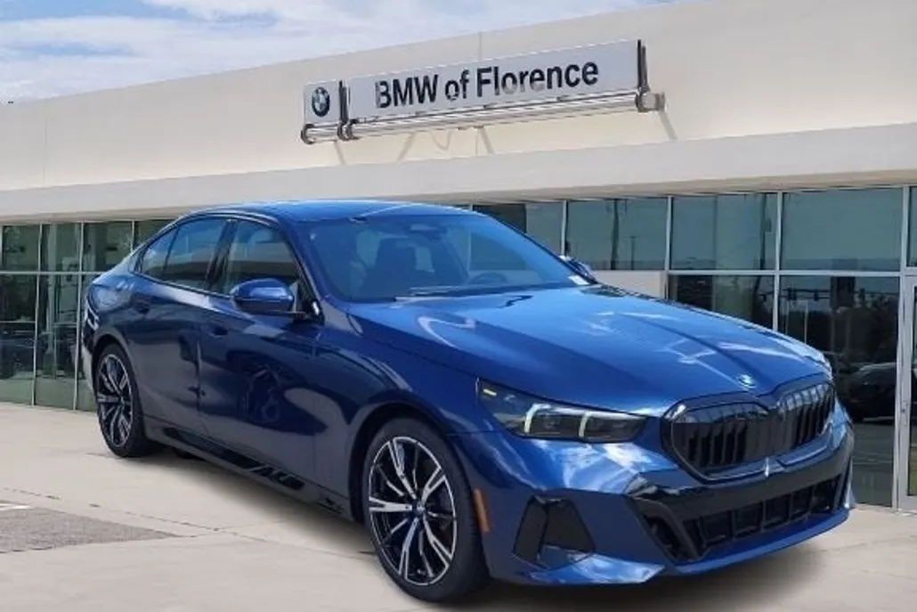 2024 Bmw 530i photo 1