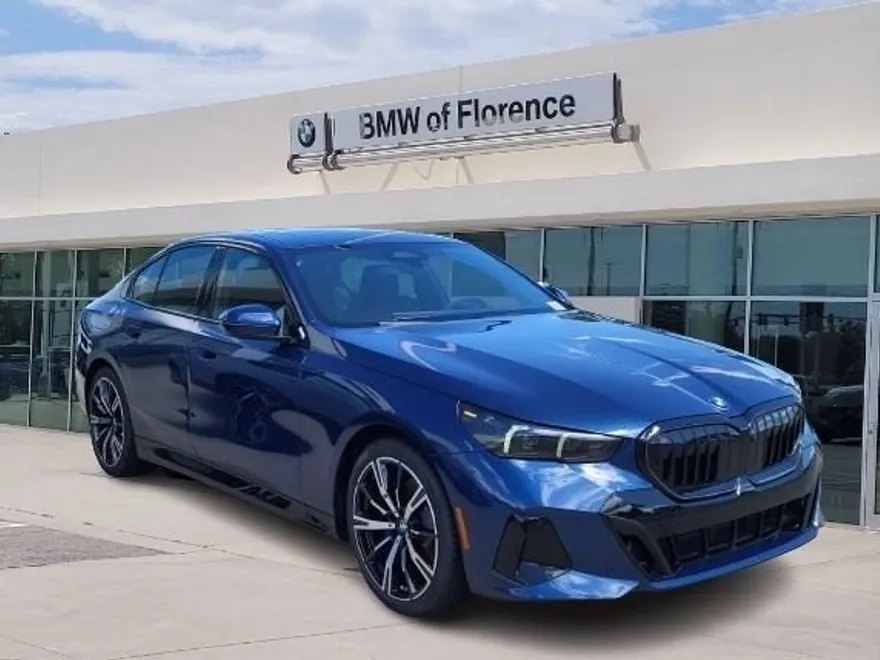 2024 Bmw 530i photo 1