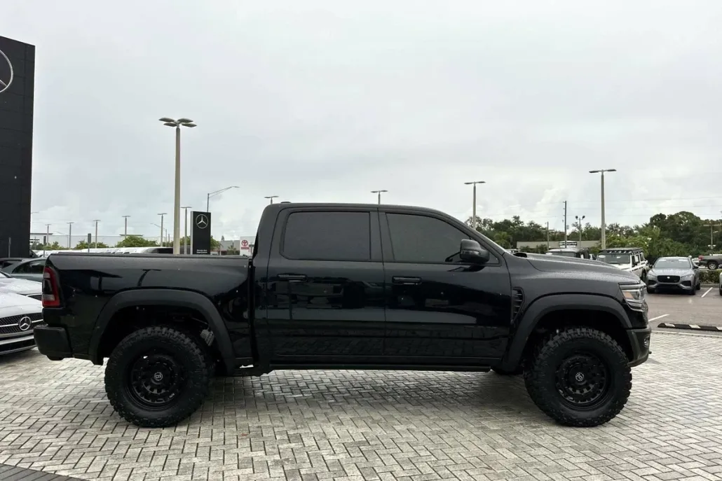 2023 Ram 1500 TRX photo 1