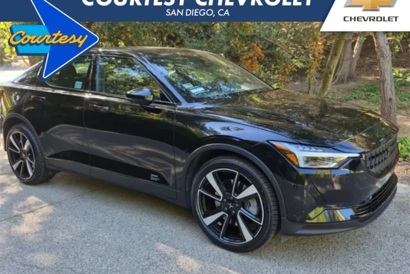 2022 Polestar PS2 e-FWD photo 1