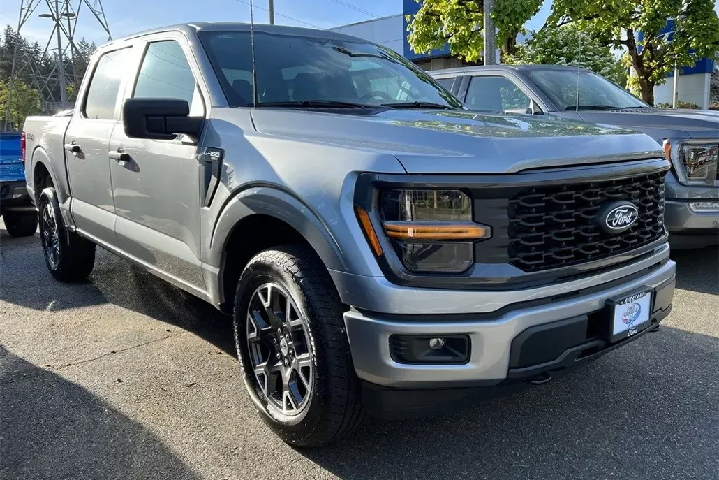 2024 Ford F-150 STX photo 1