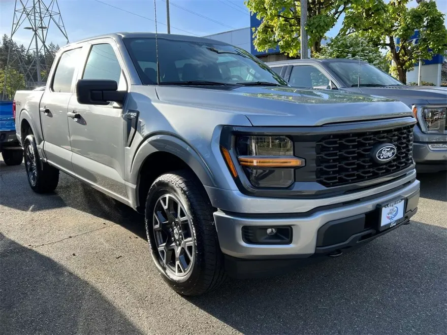 2024 Ford F-150 STX photo 1