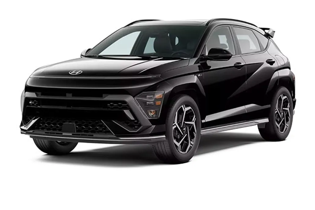 2024 Hyundai Kona N Line photo 1