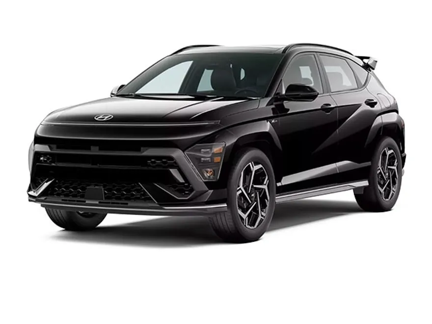 2024 Hyundai Kona N Line photo 1
