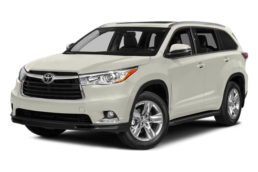 2014 Toyota Highlander Limited photo 1