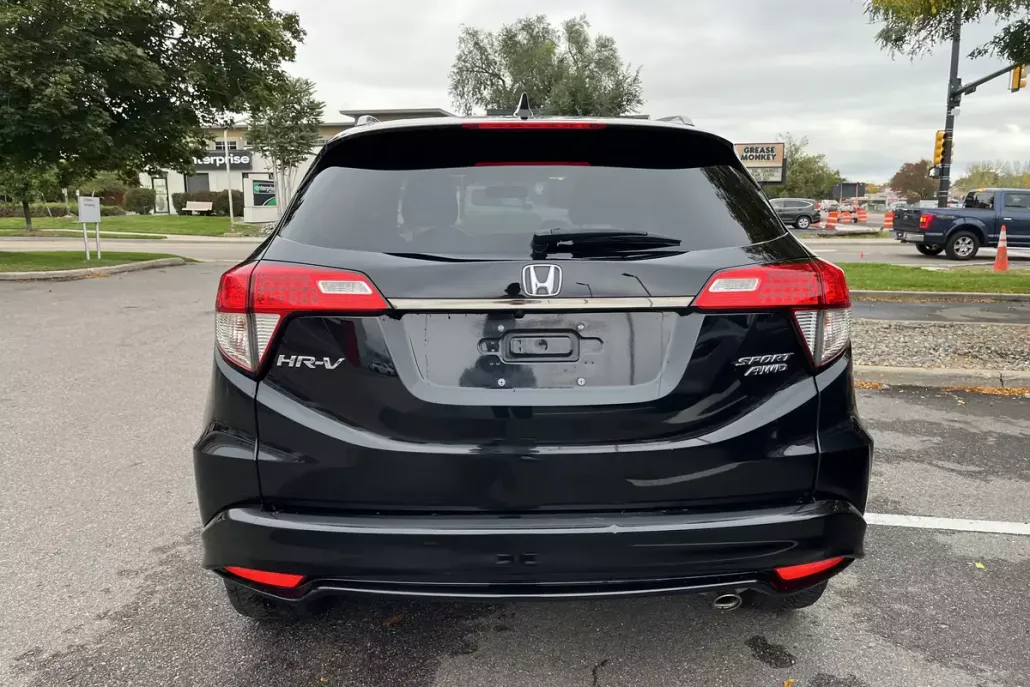 2021 Honda HR-V Sport photo 1