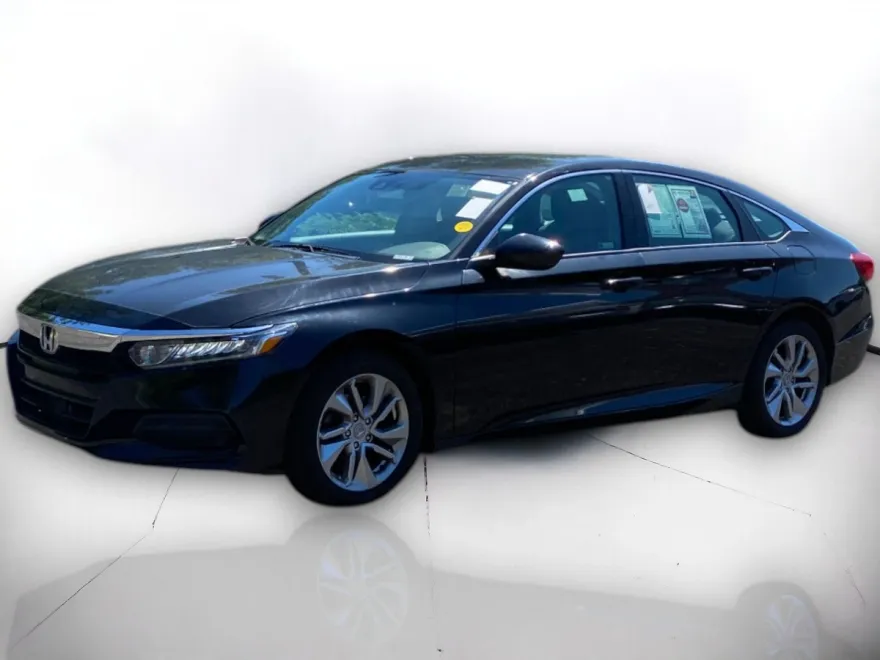 2019 Honda Accord LX 1.5T photo 1