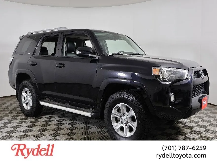 2018 Toyota 4Runner SR5 Premium Limited TRD Pro photo 1