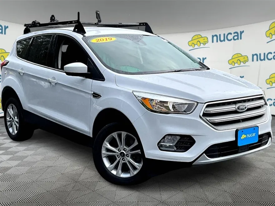 2019 Ford Escape SE photo 1