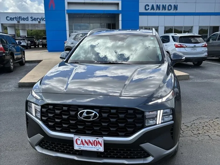 2023 Hyundai Santa Fe SEL photo 1