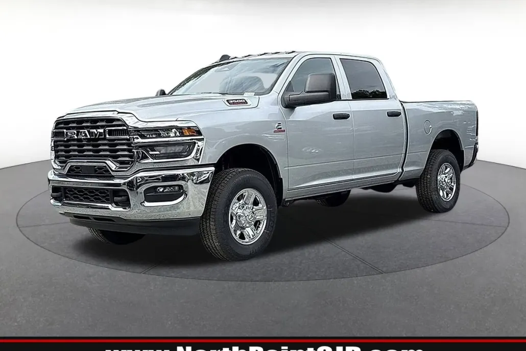 2026 Ram 3500 Tradesman photo 1