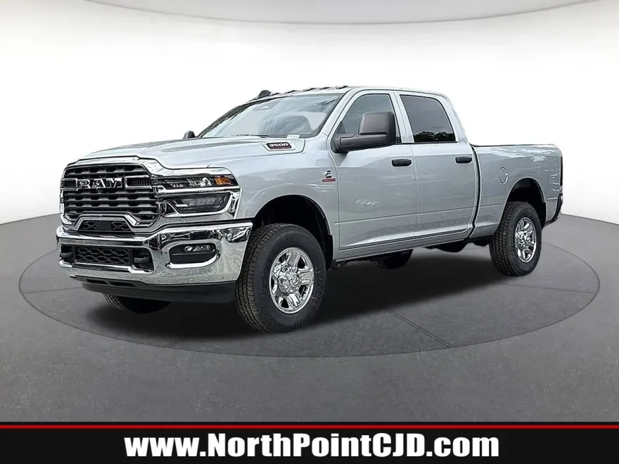 2026 Ram 3500 Tradesman photo 1