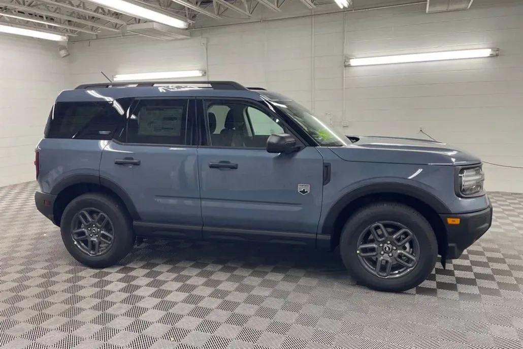 2025 Ford Bronco Sport Big Bend photo 1