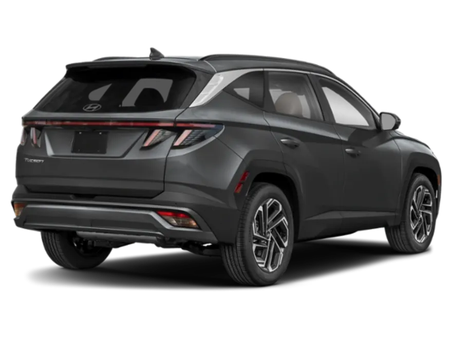 2026 Hyundai Tucson Limited photo 1