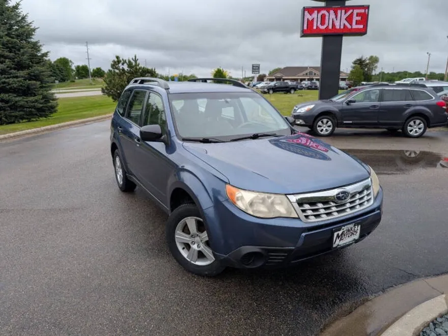 2013 Subaru Forester 2.5X photo 1