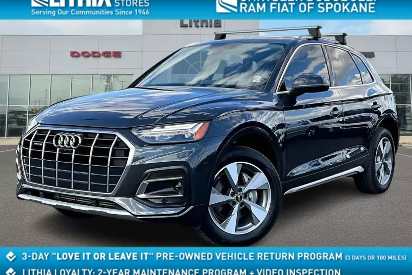 2024 Audi Q5 40 Premium Plus photo 1