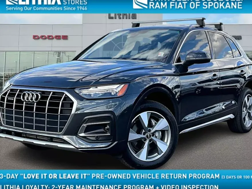 2024 Audi Q5 40 Premium Plus photo 1