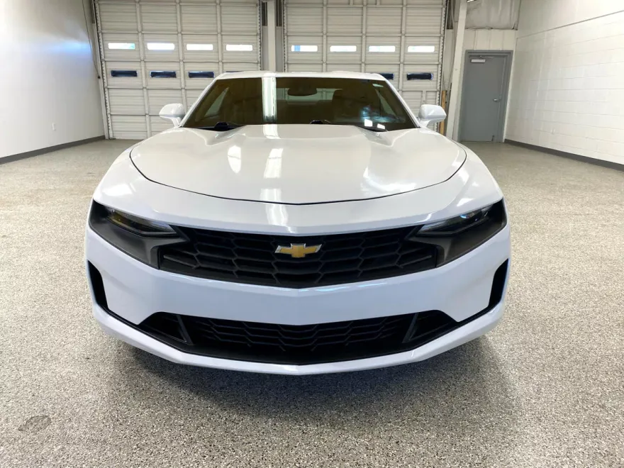 2020 Chevrolet Camaro 1LS 1LT photo 7