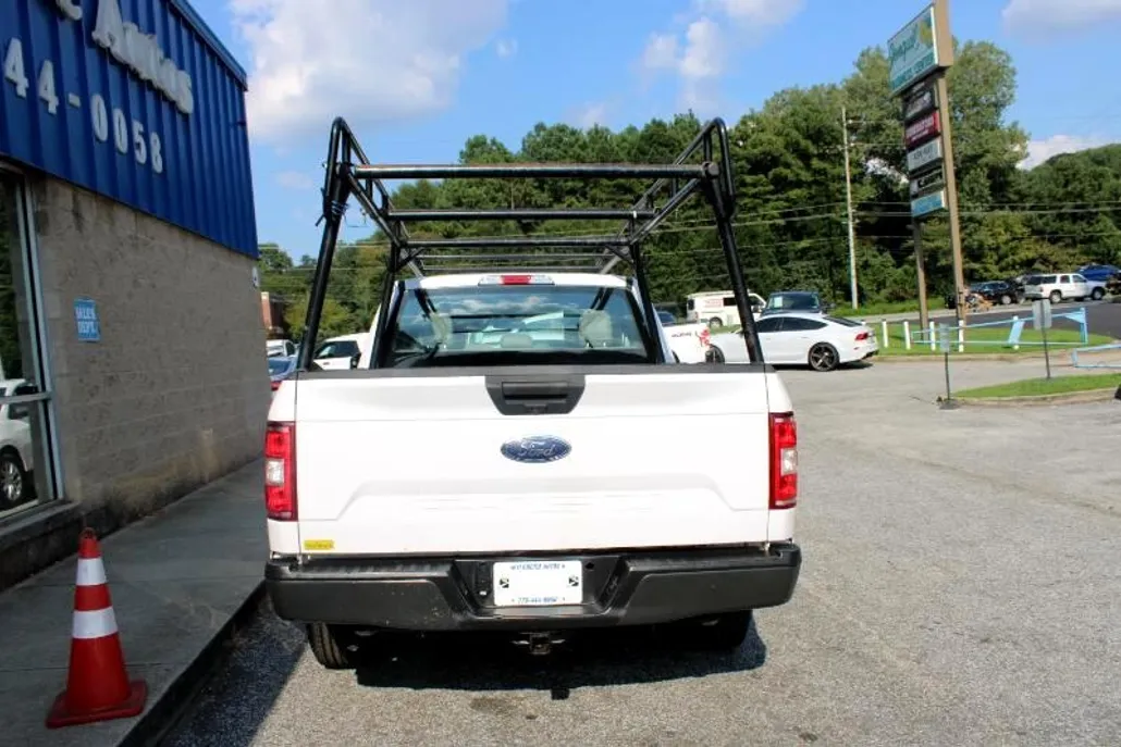 2020 Ford F-150 XL photo 1