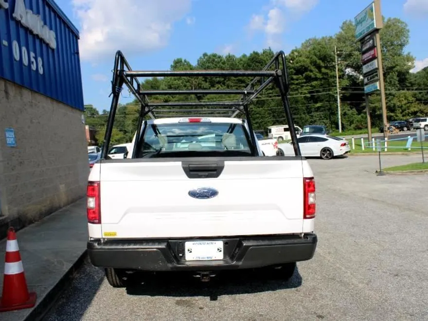 2020 Ford F-150 XL photo 1