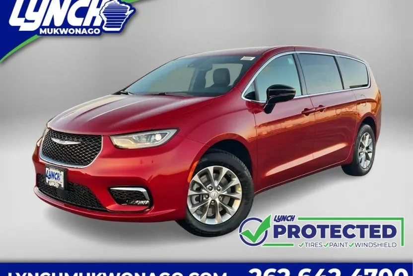 2026 Chrysler Pacifica photo 1
