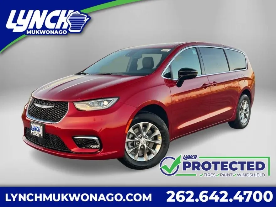2026 Chrysler Pacifica photo 1
