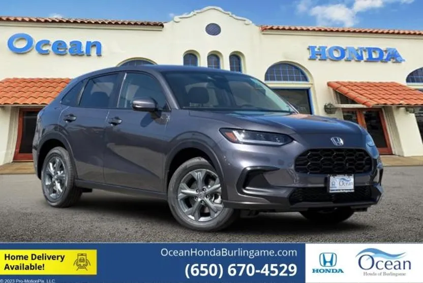 2026 Honda HR-V LX photo 1