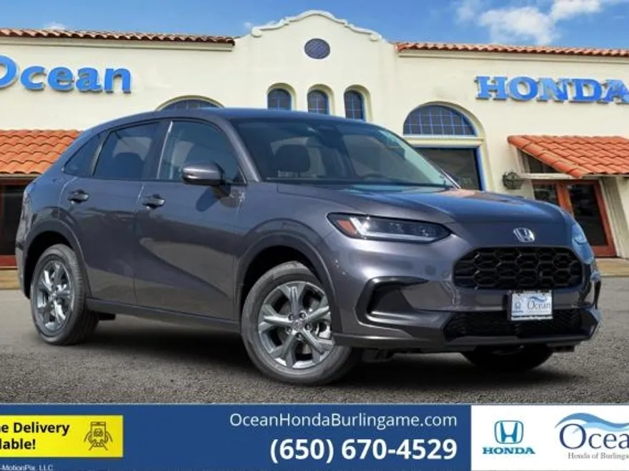 2026 Honda HR-V LX photo 1