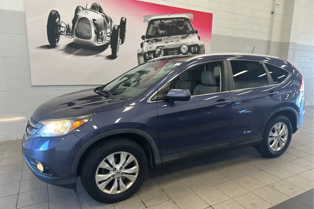 2012 Honda CR-V EX-L photo 1