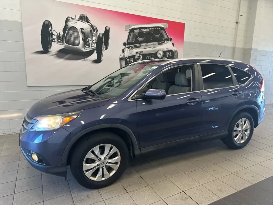 2012 Honda CR-V EX-L photo 1