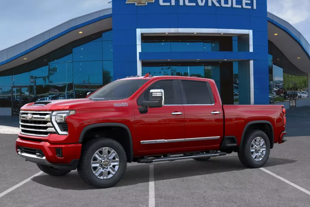 2026 Chevrolet Silverado 2500HD High Country photo 1